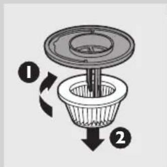 PHILIPS SHE9503 - Rask rengjøring - 6
