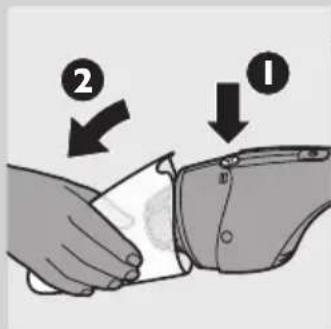 PHILIPS SHE9503 - Pulizia accurata - 1