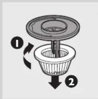 PHILIPS SHE9503 - Gründliche Reinigung - 4