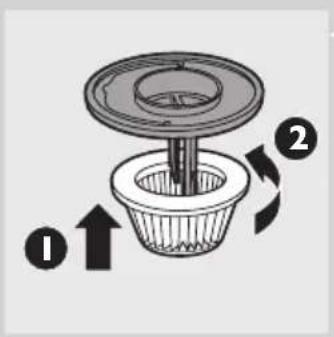 PHILIPS SHE9503 - Grondig schoonmaken - 4
