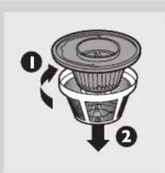 PHILIPS SHE9503 - Gründliche Reinigung - 3
