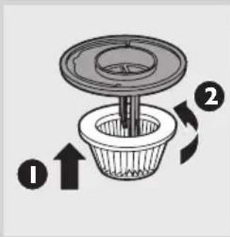PHILIPS SHE9503 - Vervanging - 4
