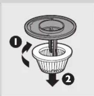 PHILIPS SHE9503 - Vervanging - 3