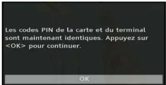 PHILIPS DSR5020 - L'écran suivant s'affiche - 1