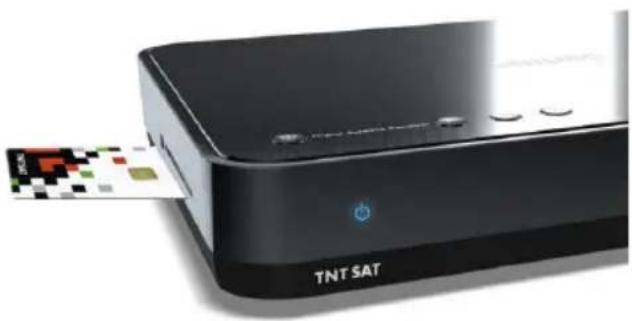 PHILIPS DSR5020 - Insérer la carte - 1