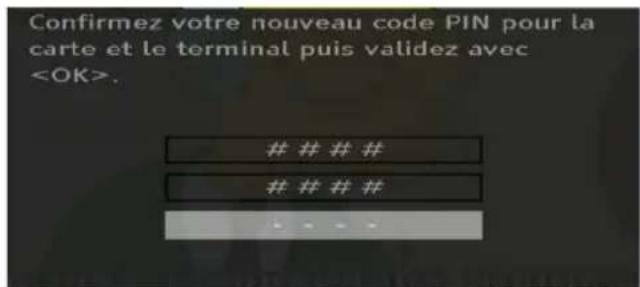 PHILIPS DSR5020 - Tapez le même code que celui de votre code parental - 1