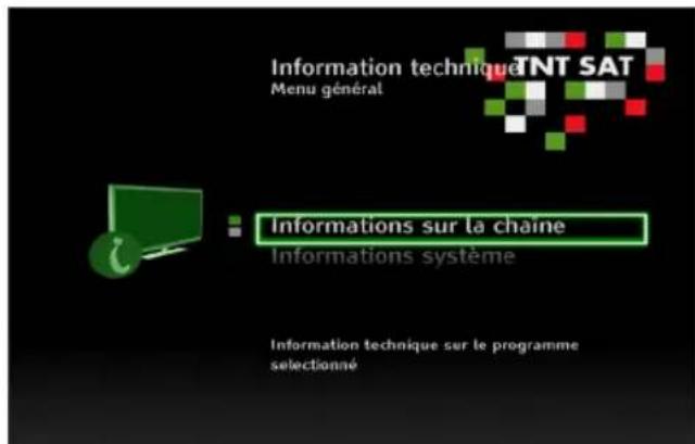 PHILIPS DSR5020 - Information technique - 1