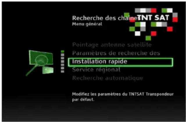 PHILIPS DSR5020 - Recherche des chaînes - 1
