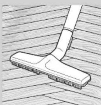 PHILIPS Studio FC9084 - Hard-floor nozzle (specific types only) - 1