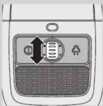 PHILIPS Studio FC9084 - Utilizar o aparelho - 3