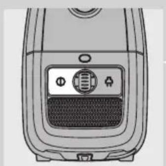 PHILIPS Studio FC9084 - Menggunakan perkakas - 1