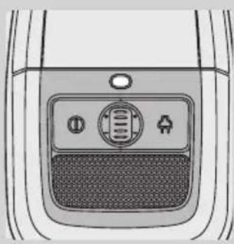 PHILIPS Studio FC9081 - Replacing the disposable dustbag - 1