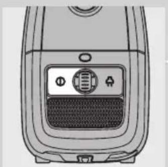 PHILIPS Studio FC9086 - Using the appliance - 1