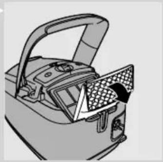 PHILIPS Studio FC9086 - jgl jj jj - 2