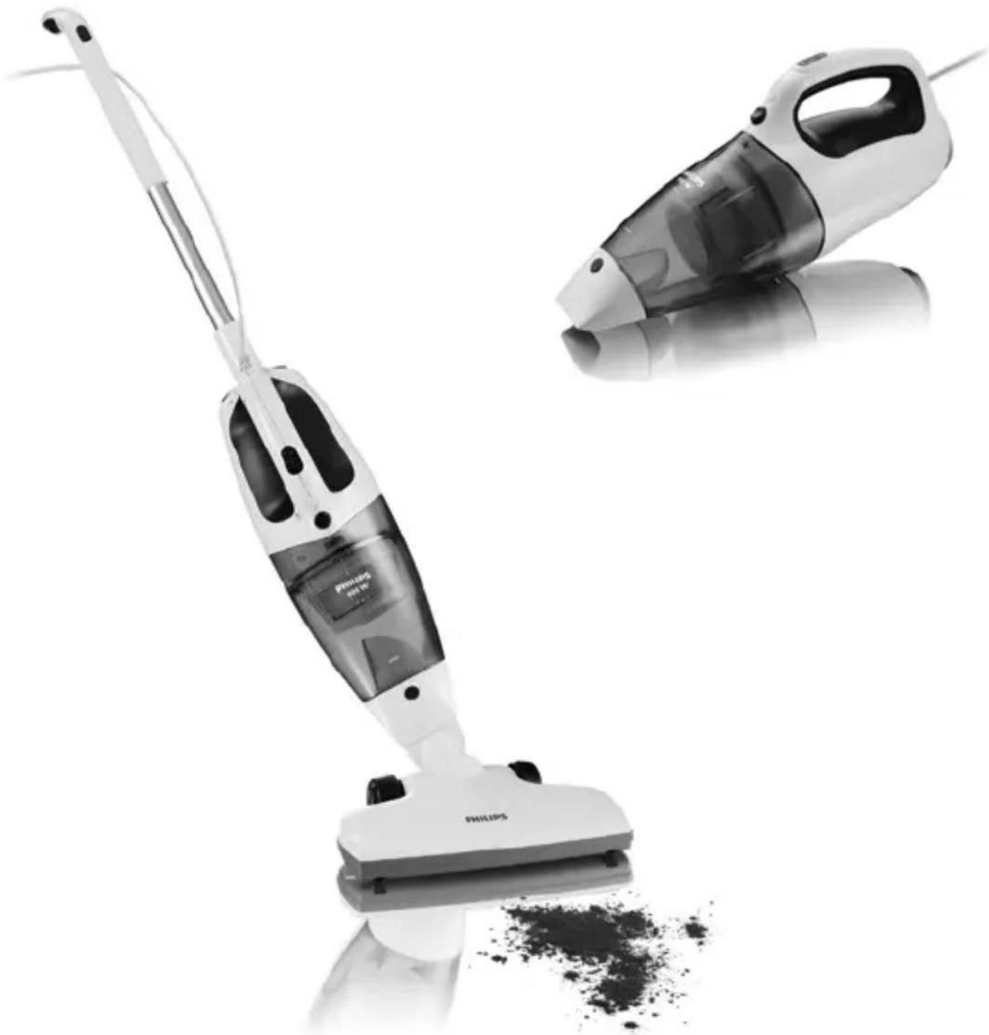 PHILIPS MiniVac FC6132 - Register your product and get support at www.philips.com/welcome - 1
