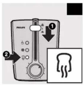 PHILIPS HD2626 - Sorun giderme - 7