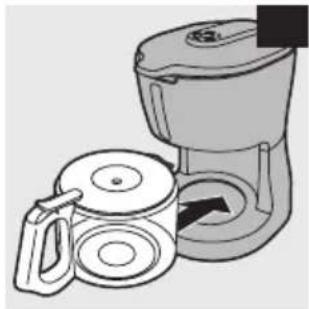 PHILIPS Daily Collection HD7451 - The image is too blurry to recognize any text content. - 5