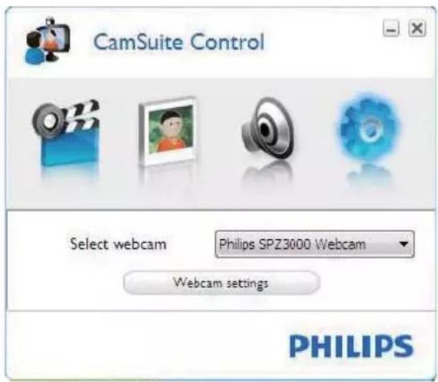 PHILIPS SPZ3000 - Paramètres de l'image - 2