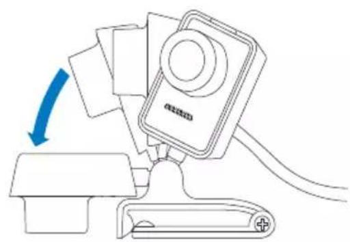 PHILIPS SPZ3000 - Utilisation de la webcam pour le chat video - 1