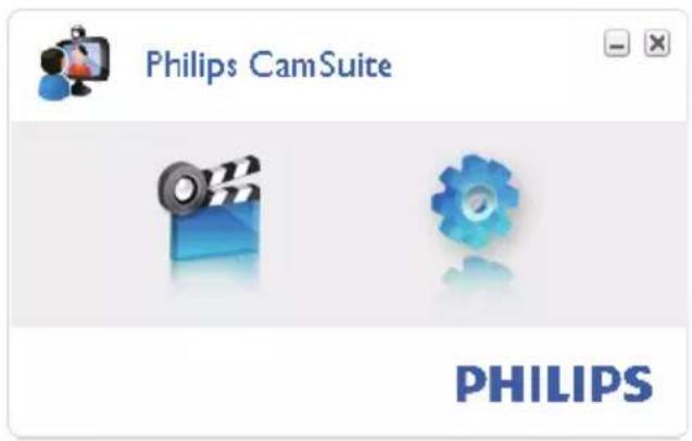 Philips CamSuite PHILIPS