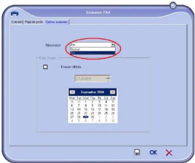Emission FAX Emission Page de partir Options avantices Résolution Fin Normal Fin Date Time Environ d'Inde 17:30:00 September 2004 Mon Tue Wed Thu Fri Sat Sun 30 11 1 2 3 4 5 6 7 8 9 10 11 12 13 14 15 16 17 18 19 20 21 22 23 24 25 26 27 28 ✗ 30 1 2 3 4 5 6 7 8 9 10 OK X