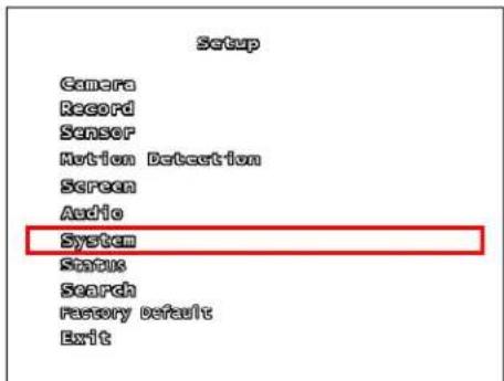 Lorex L208D251 - DDNS Setup on the DVR (Step #5) - 1
