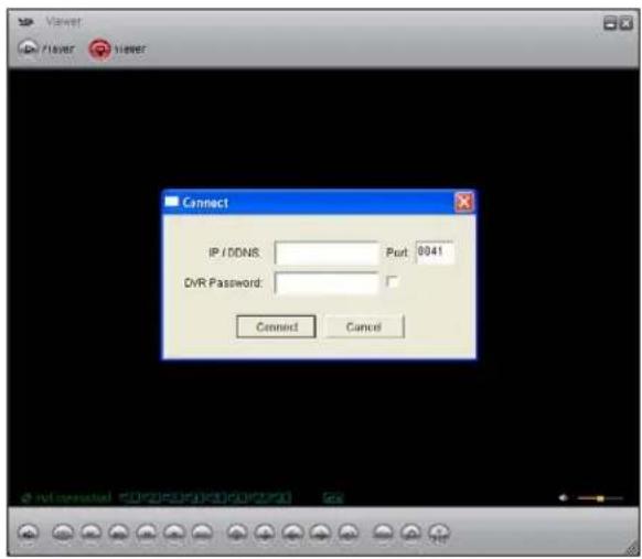 Lorex L208D251 - CONNECTING WITH VIEWER - 2