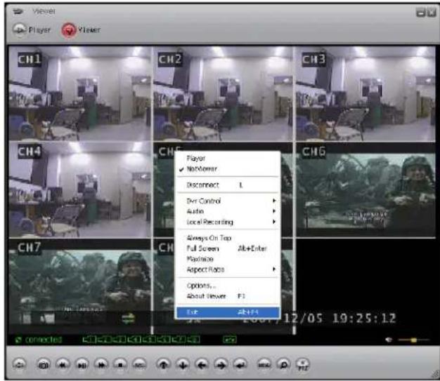 Lorex L208D251 - Close Viewer - 1