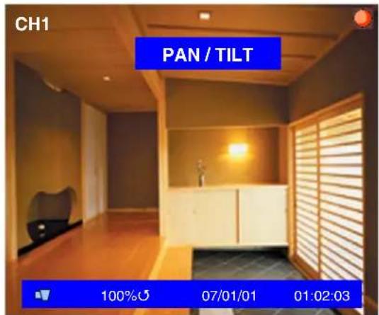 Lorex L208D251 - PTZ (PAN/TILT/ZOOM) - 1
