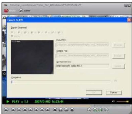 Lorex L208D251 - Exportar - 3