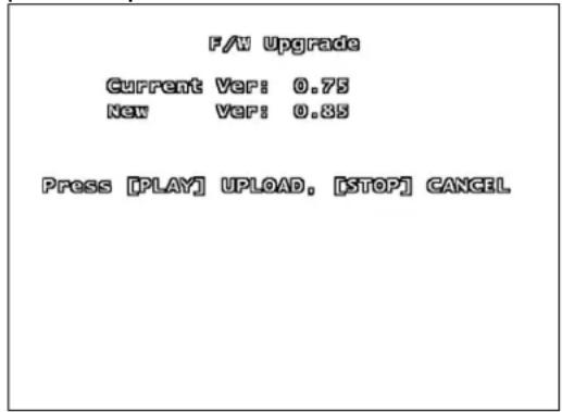 Lorex L208D251 - ACTUALIZACION DEL F/W - 2