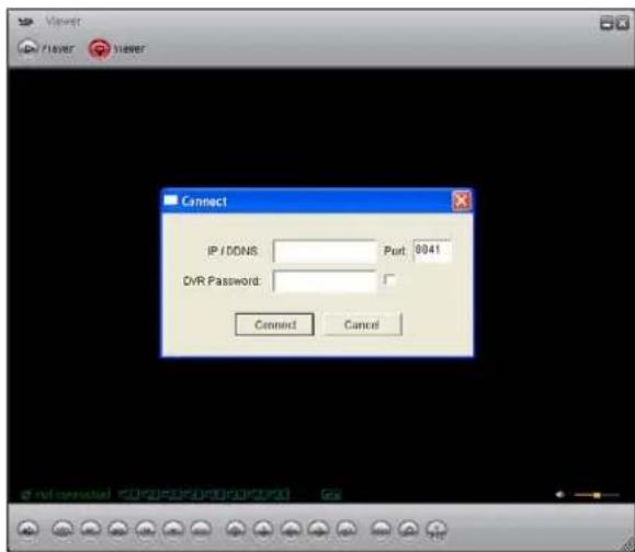 Lorex L208D251 - CONECTANDOSE CON EL VIEWER - 2
