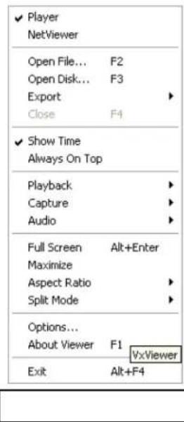 Lorex L208D251 - Lorex Client Application - 4