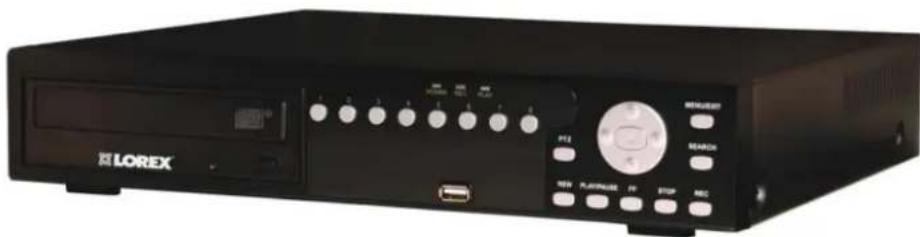 Lorex L208D251 - Getting Started - 1