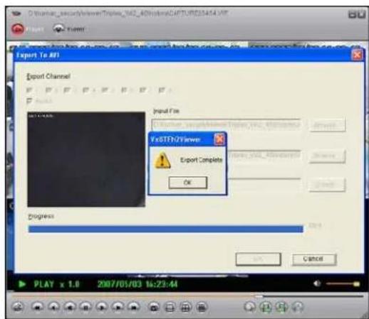 Lorex L208D251 - Exportar - 4