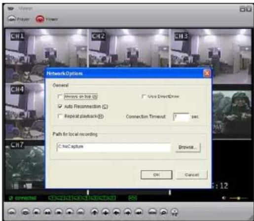 Lorex L208D251 - OPCIONES GENERALES - 2
