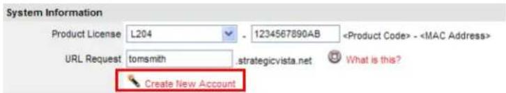 Lorex L208D251 - Setting Up Your DDNS Account (cont'd.) - 3