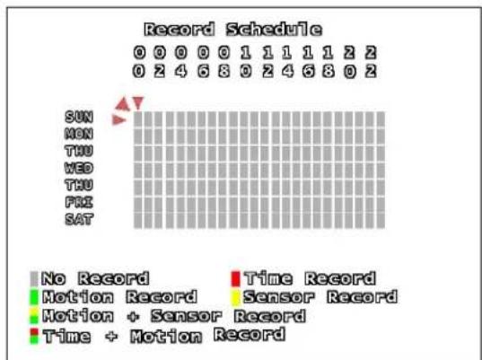 Lorex L208D251 - GRABACION - 2