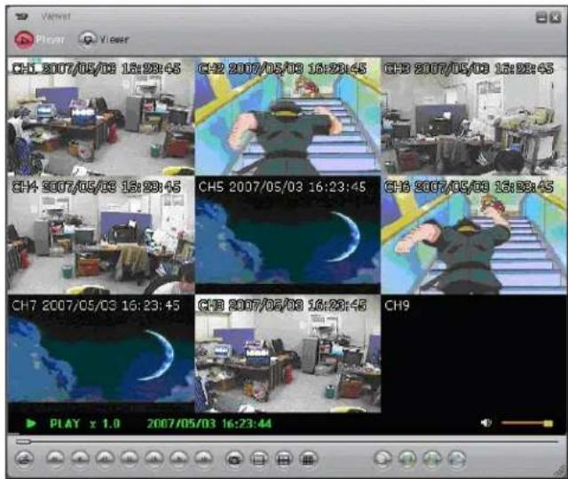 Lorex L208D251 - PLAYBACK METHOD - 4