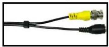 Lorex L208D251 - Connecting BNC Cameras - 3