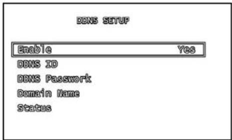 Lorex L208D251 - Configuración DDNS en la DVR (paso #5) - 3