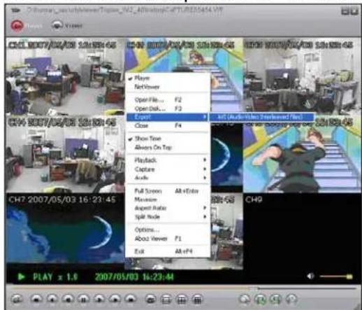 Lorex L208D251 - Export - 1