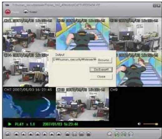 Lorex L208D251 - Captura - 3