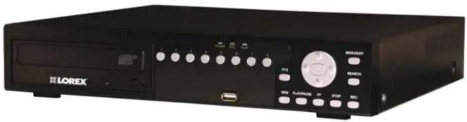 Lorex L208D251 - Comenzando - 1