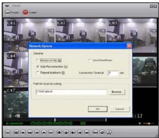Lorex L208D251 - OPCIONES GENERALES - 3