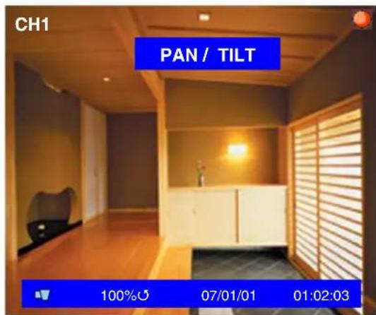 Lorex L208D251 - PTZ (PAN/TILT/ZOOM) - 1