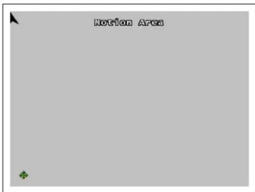 Lorex L208D251 - MOTION AREA SUBMENU - 1