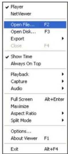 Lorex L208D251 - PLAYBACK METHOD - 3