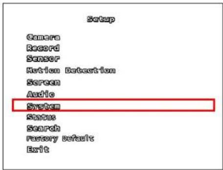 Lorex L208D251 - Configuración DDNS en la DVR (paso #5) - 1