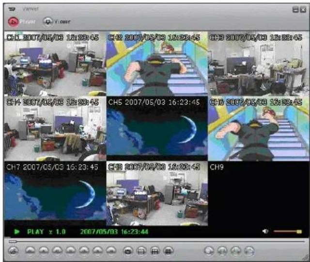 Lorex L208D251 - MENUDEREPRODUCCION - 1